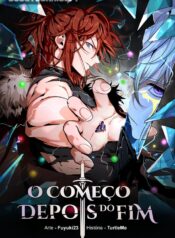 O Comeco Depois o Fim – pufftoons