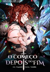 O Comeco Depois o Fim – pufftoons